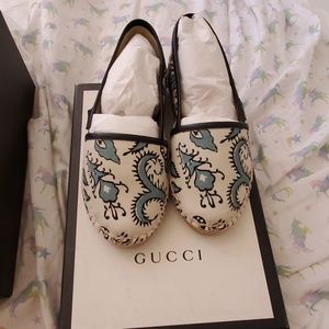 Gucci espadrilles